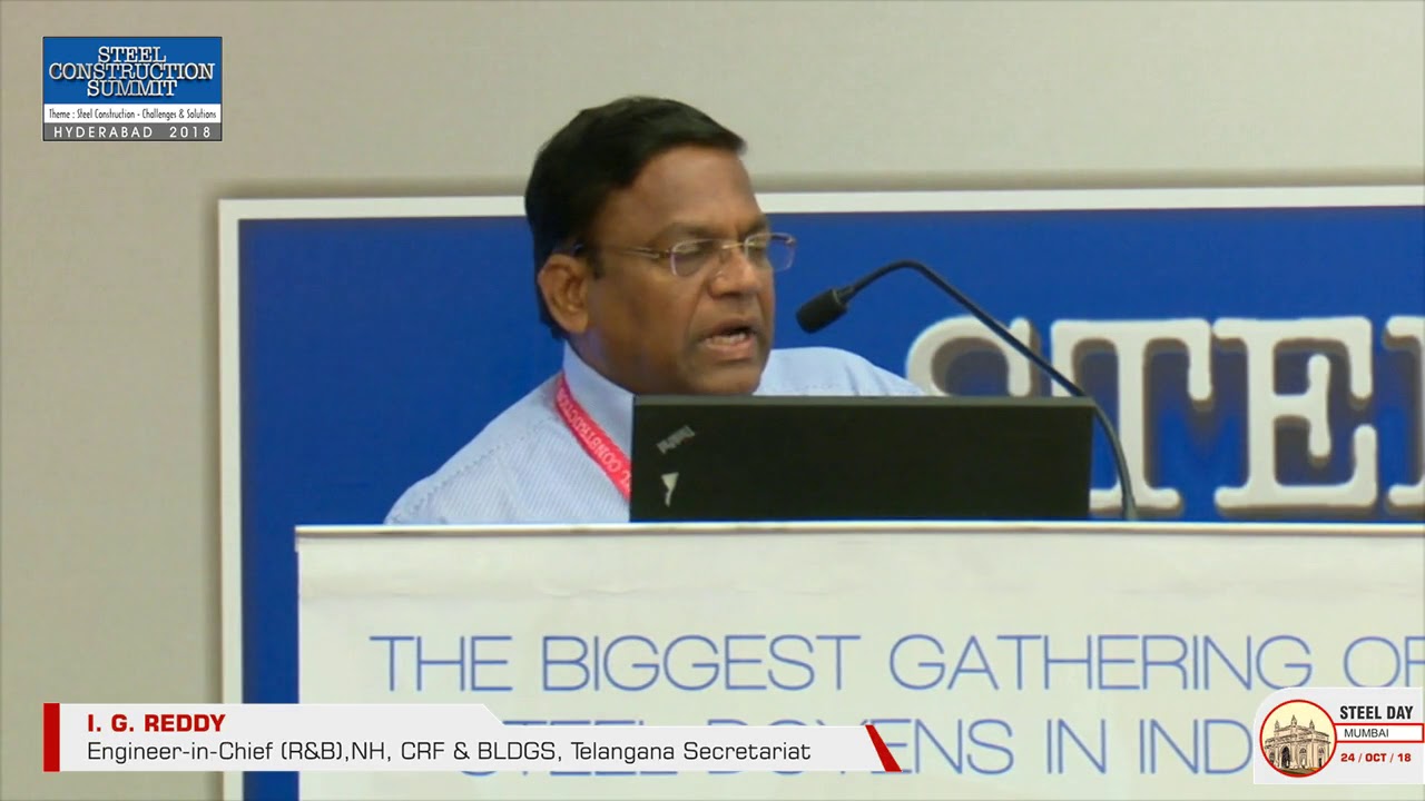 SCS Hyderabad 2018 - Keynote Address
