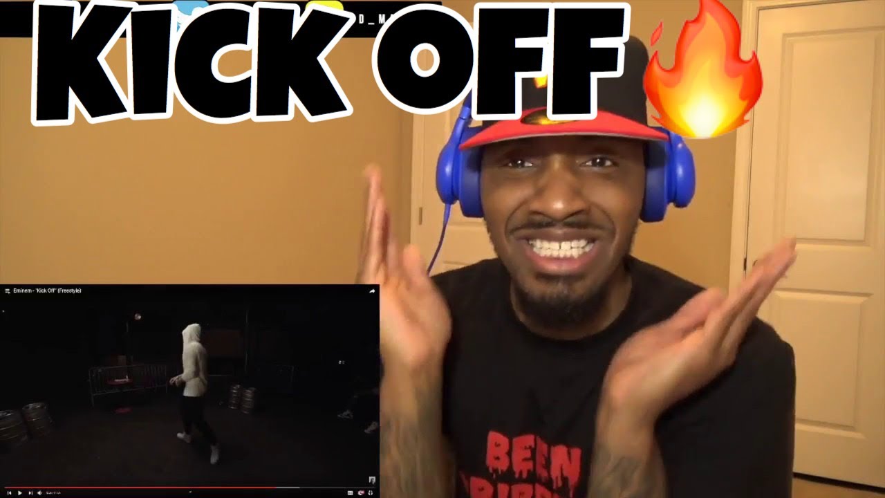 Not with a spoon lol!!! Eminem - 