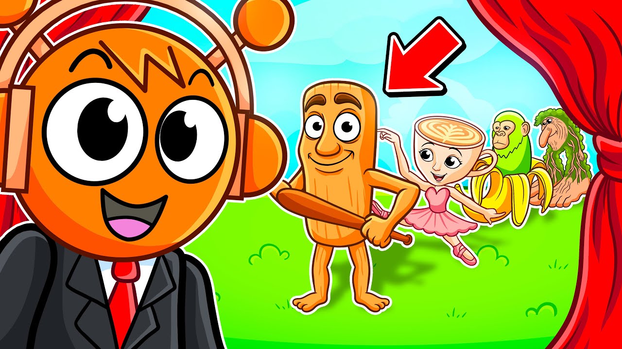 BRAINROT FASHION SHOW (Funny Moments)