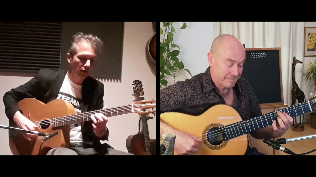 O Astronauta (Baden Powell) by Joost Zoeteman • Reint vd Brink: