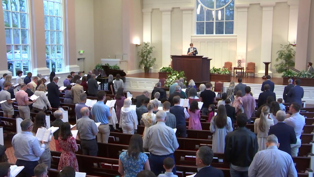 Sovereign Grace 2026 Missions Conference Session 3 - 03/08/2026
