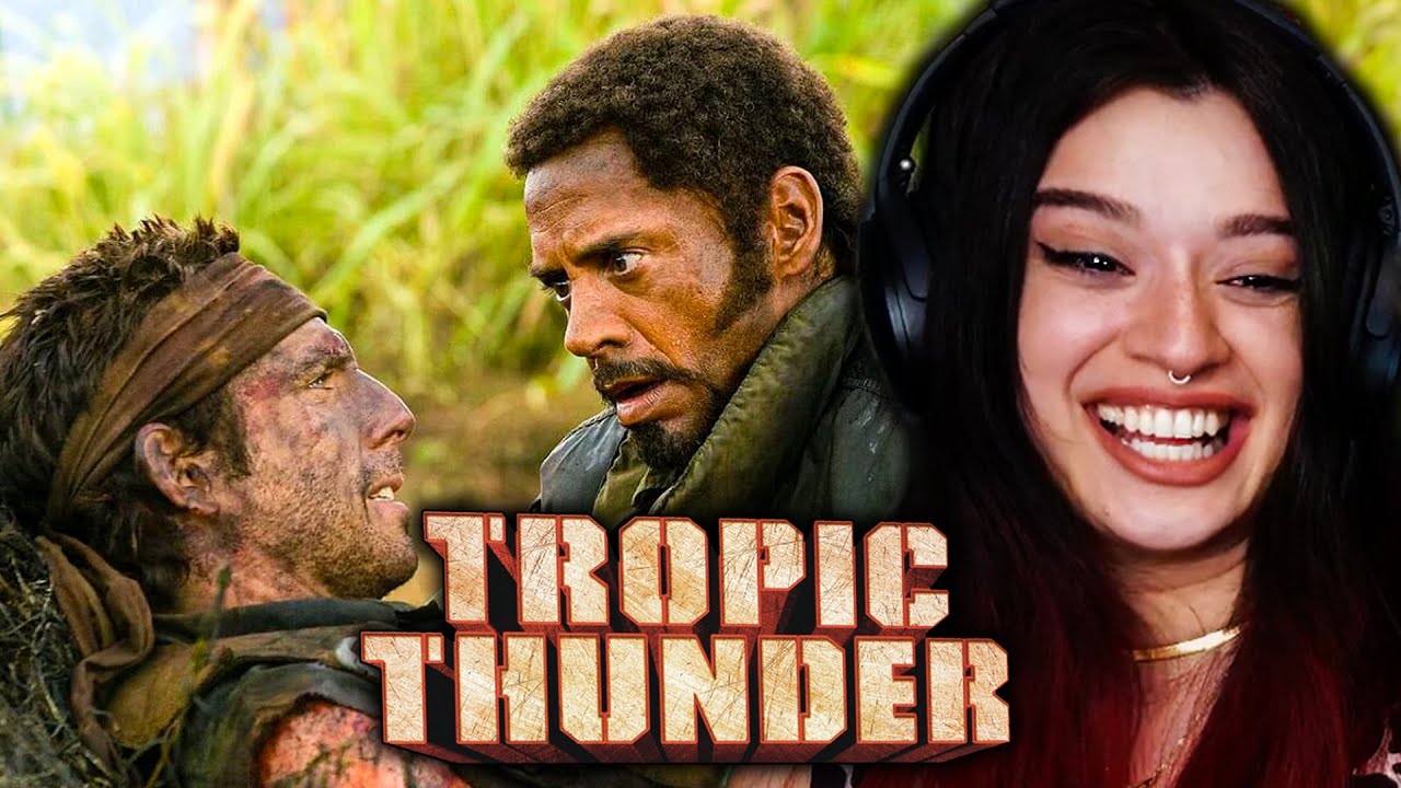 Tropic Thunder made me realize that Ben Stiller is talented?!