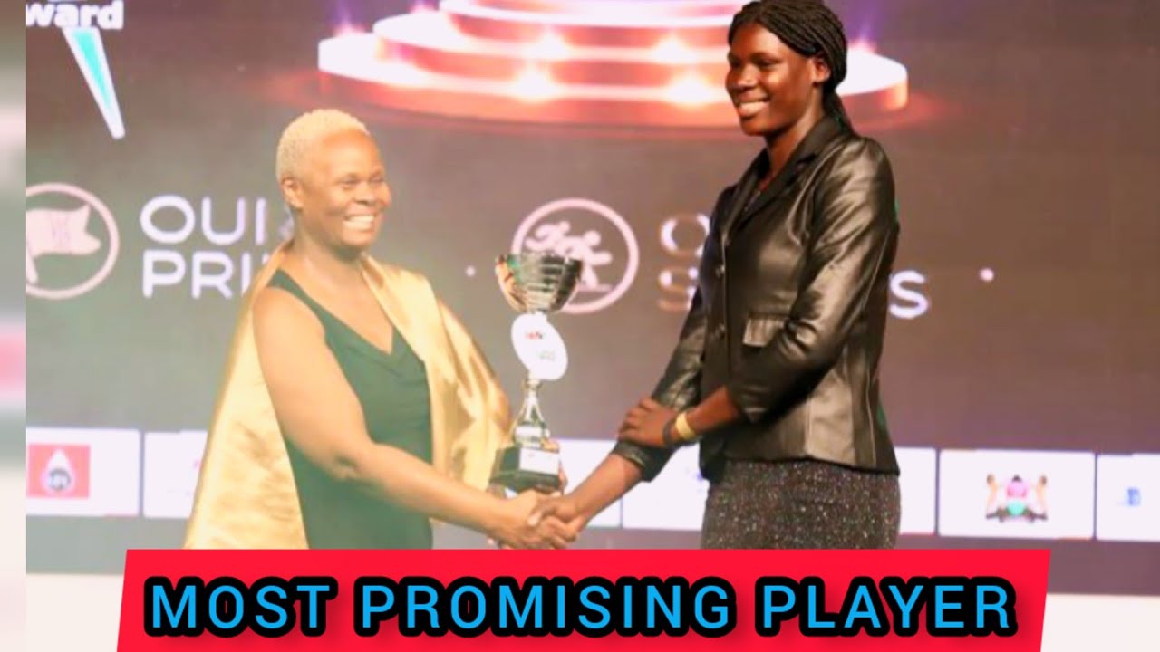 17year OLD MEDINA OKOT, CROWNED THE MOST PROMISING GIRL OF THE YEAR SOYA AWARDS