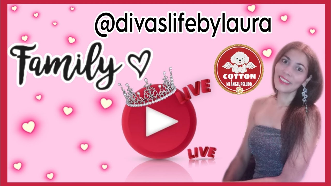 Te Animas A Saludar 😁 En Vivo Divas Life 💋✨🐩