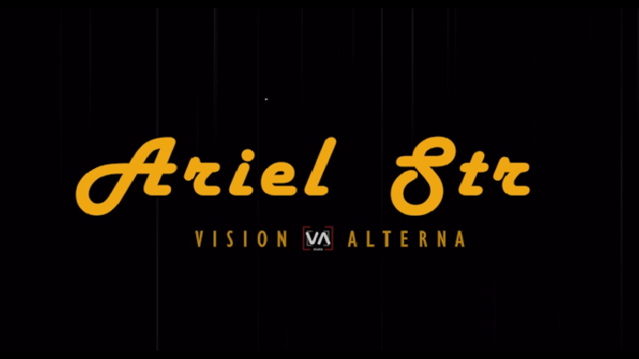 Ariel Str - Agua con Chia & Je Veux