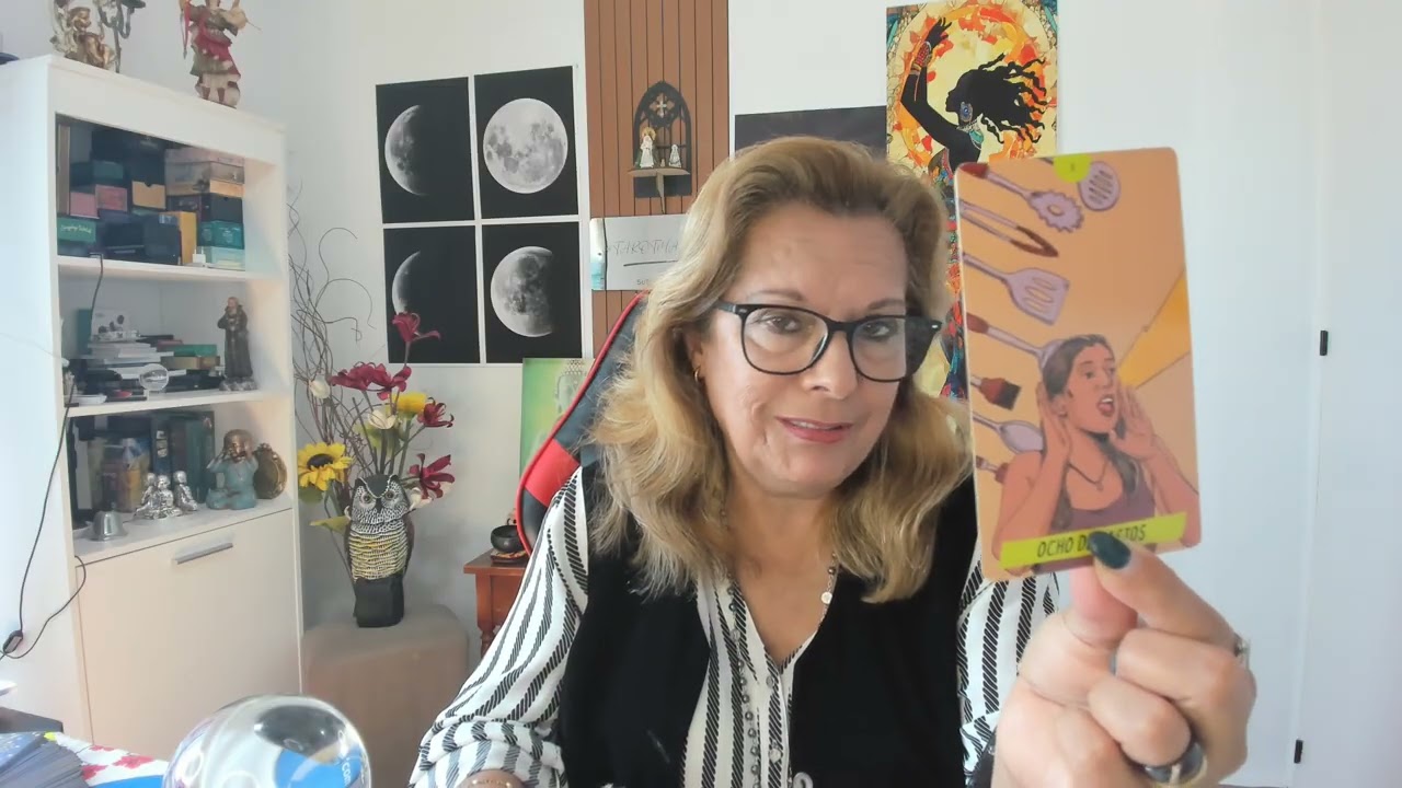 JUSTICIA DIVINA SE ACABO EL ABUSO #tarot #lecturacartas #tarothoy #amor #tarotgratis #horoscopo
