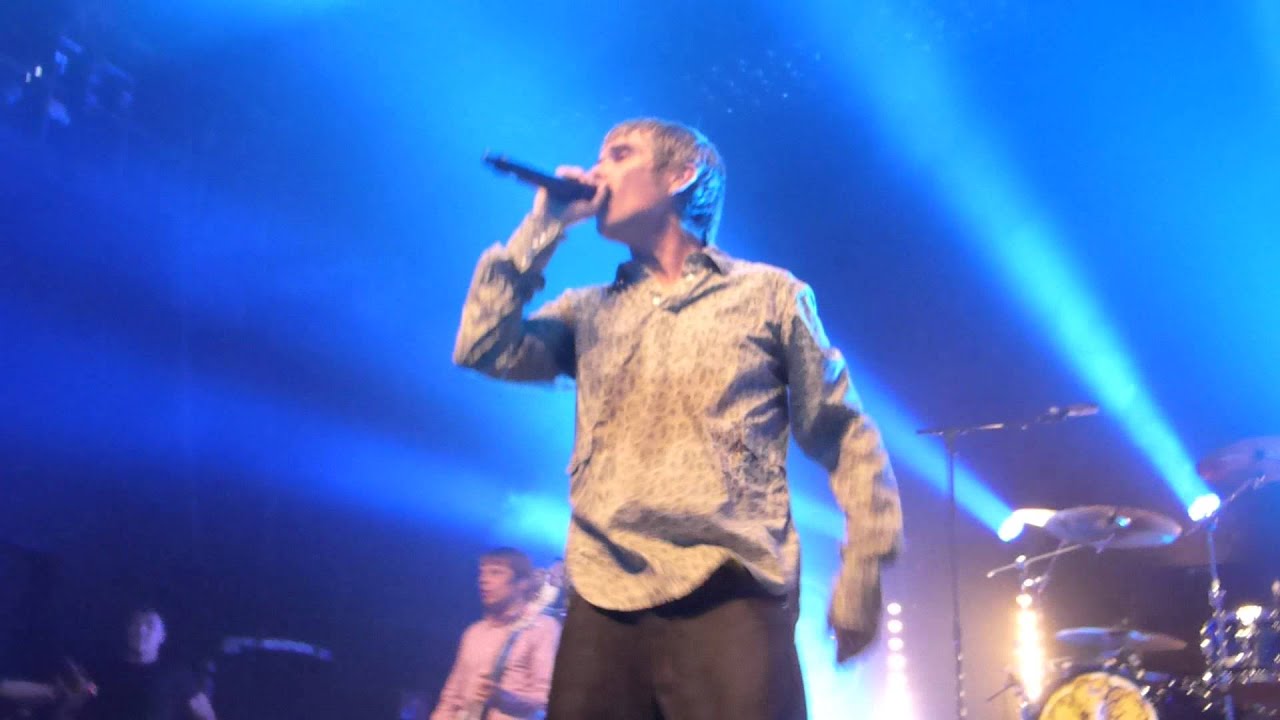 The Stone Roses   This Is The One   Live @ La Cigale   03 06 2013