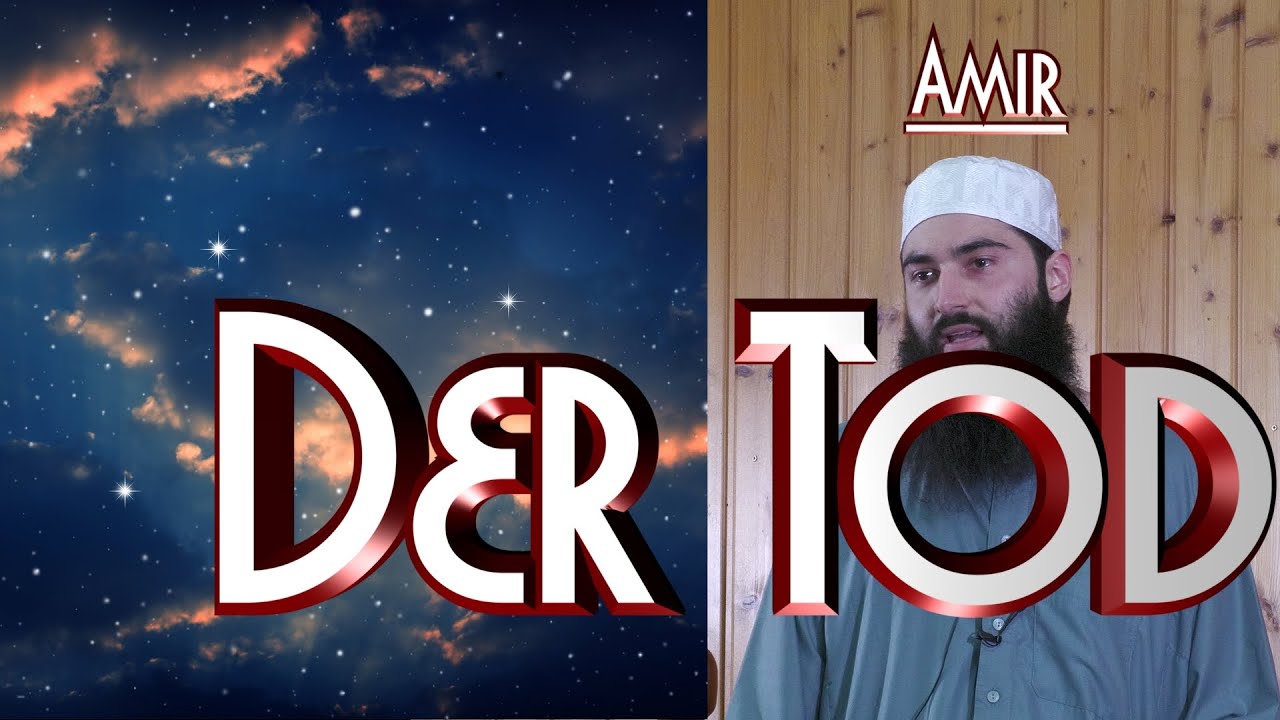 DER TOD mit Amir in Braunschweig