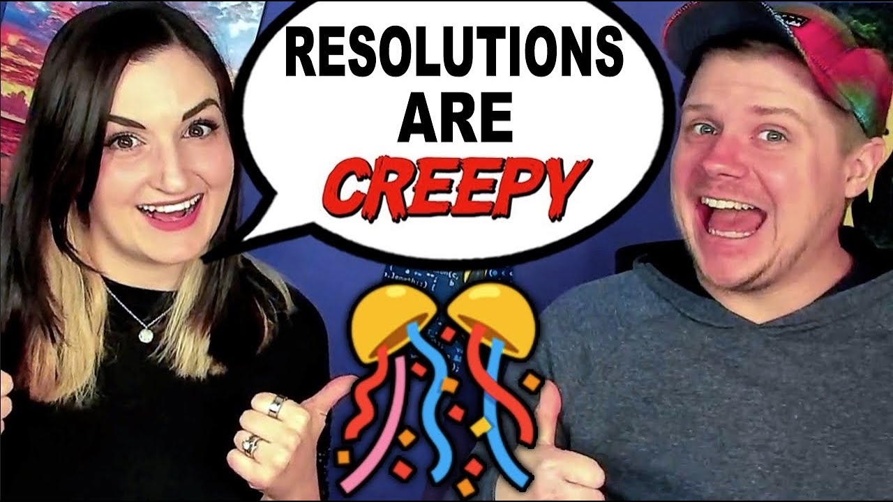 New Year’s Resolutions Are Creepy | Ep 13