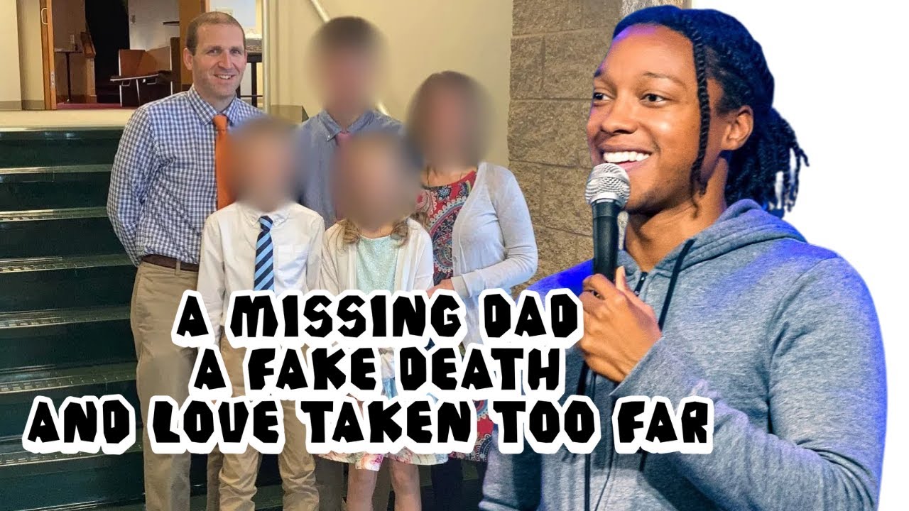 Josh Johnson on a missing dad, a fake death, and love taken too far 💔 #237