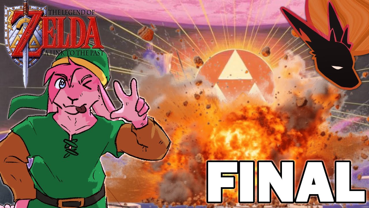 [Crypticole] Link To The Past | Final | Full Stream |