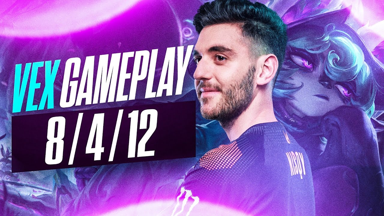 MA VEX EST BROKEN - NISQY GAMEPLAY