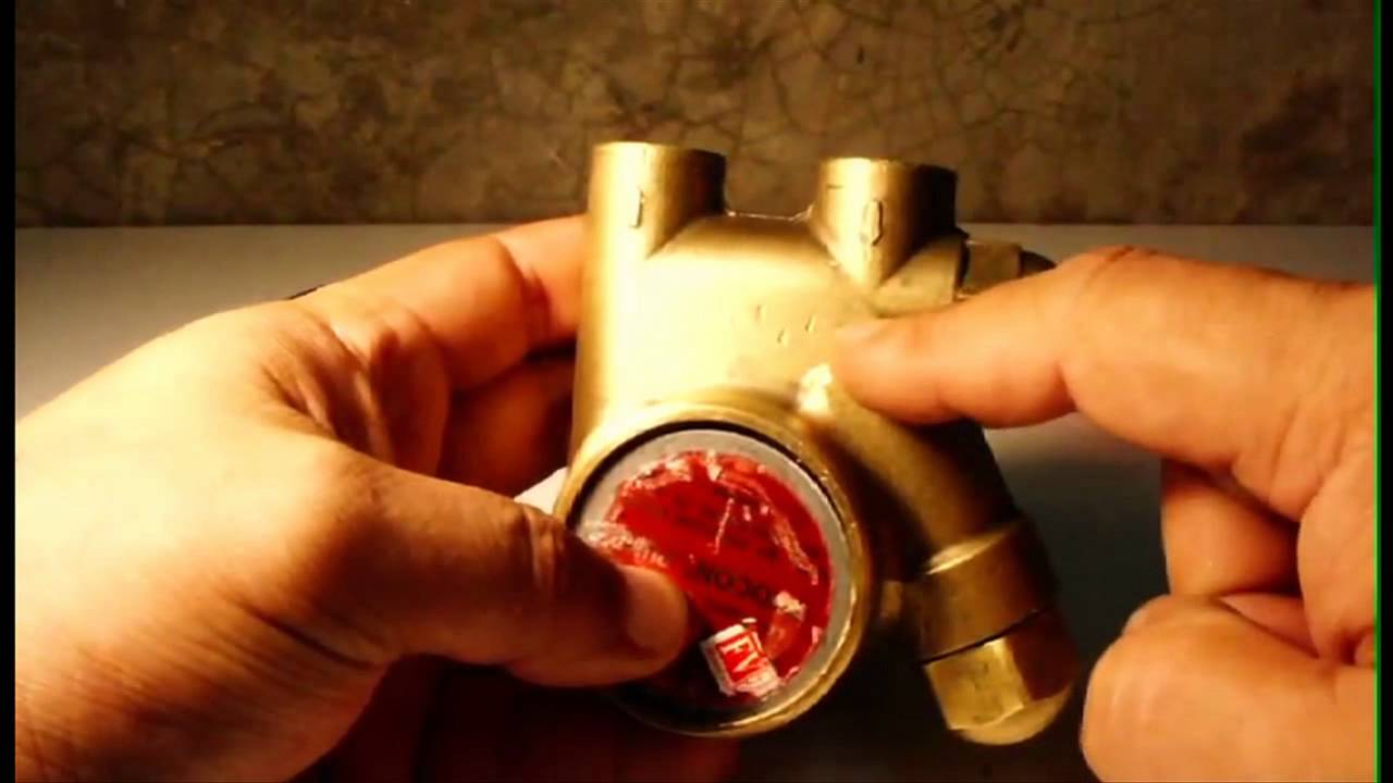 ROTARY PUMP Part 1