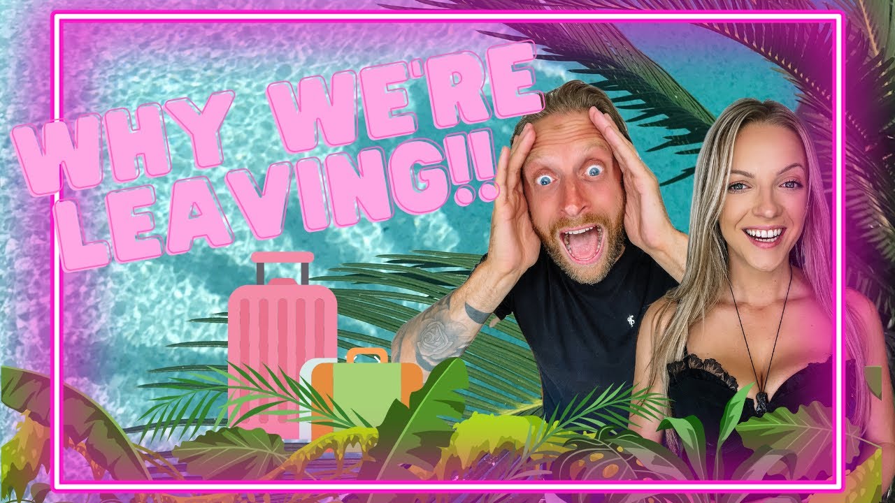 THE HANNISTONS || WHY WE’RE REALLY LEAVING AND  MOVING TO COSTA RICA