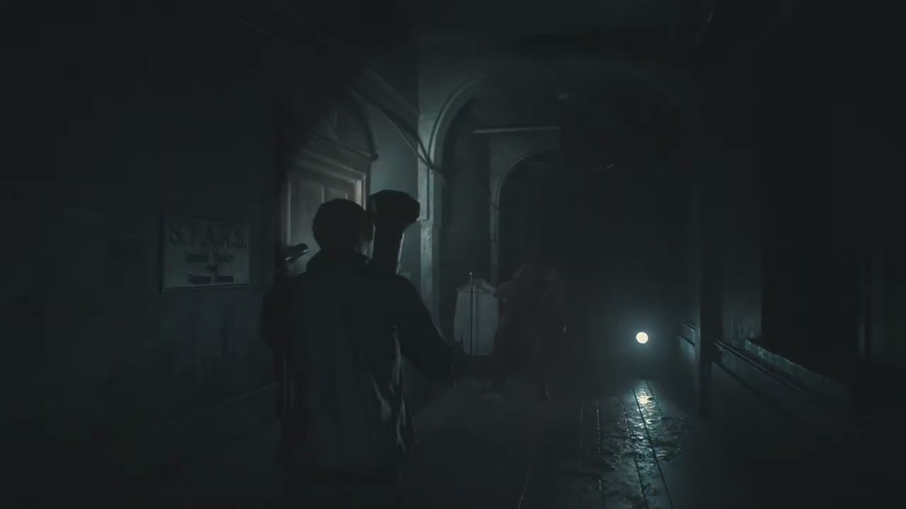 Resident Evil 2 Remake   Full Run LEON A (ATM 4 only)
