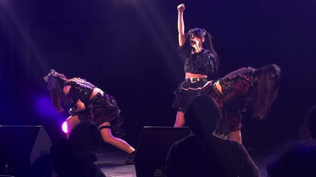 PULSAR_CLIMAX 「Climax trigger」(2026/01/17 IGNITION  NAGOYA ReNY limited)