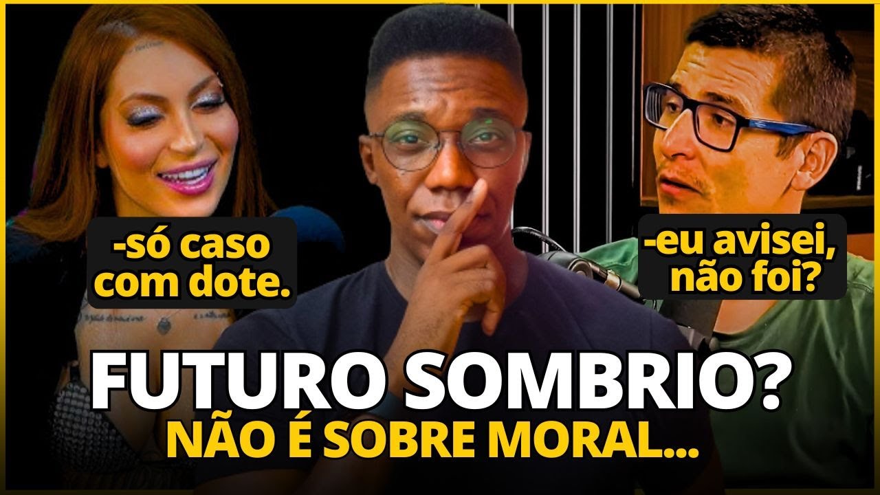 o POLÊMICO vídeo de Renato TREZOITÃO que previu essa reação