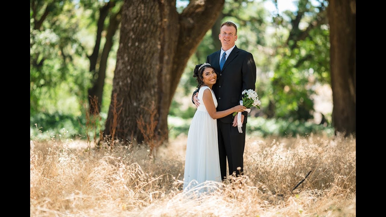 Sacramento County Clerk Office Wedding