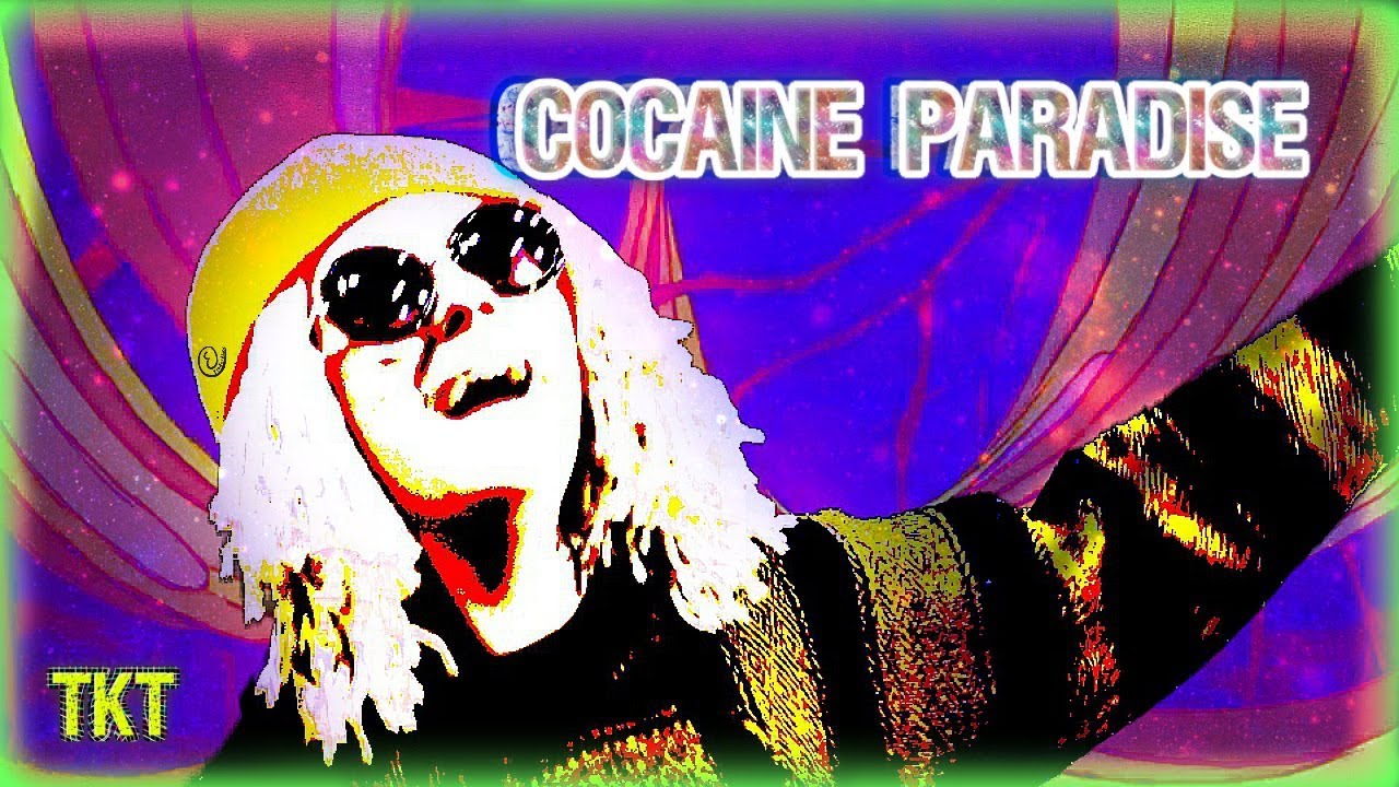 Cocaine Paradise | Travis in Wonderland | E Circled Productions
