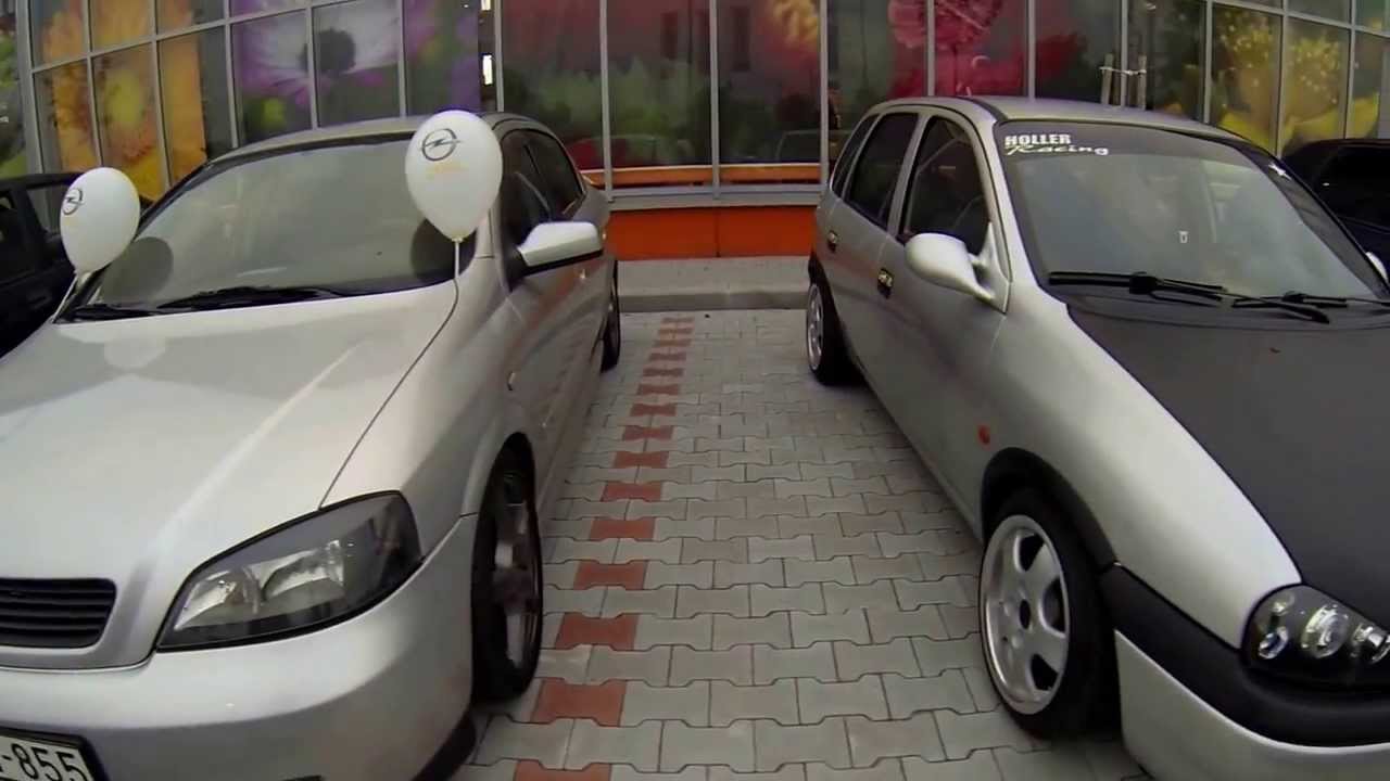 Opel Club Győr, opel találkozó 2o13 o9 28