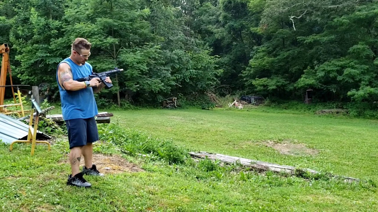 Fostech Echo Sport trigger AR15