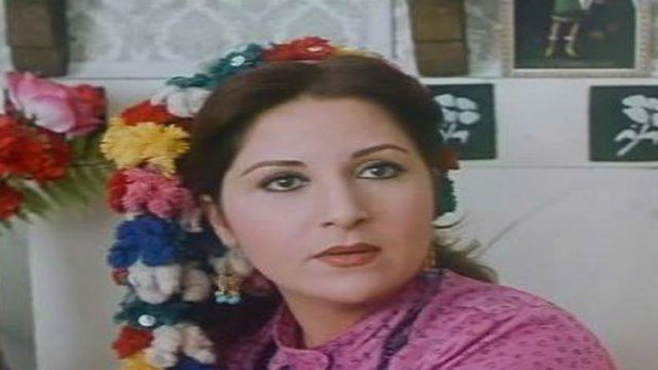 بوسى و محمود ياسين و شويكاروفيلم الكماشه