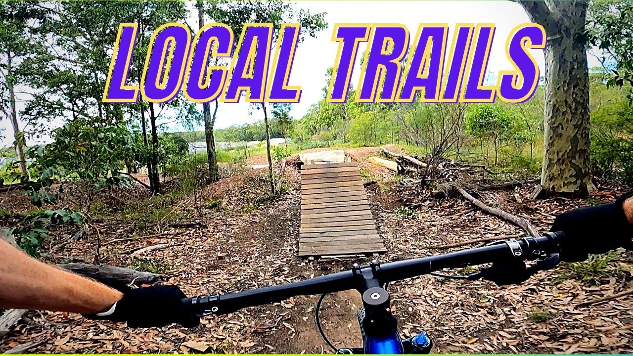 My Top 5 East Maitland MTB Trails | Got a GoPro Hero 9 for Christmas