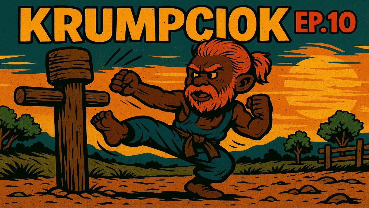 KRUMPCIOK - EP. 10 