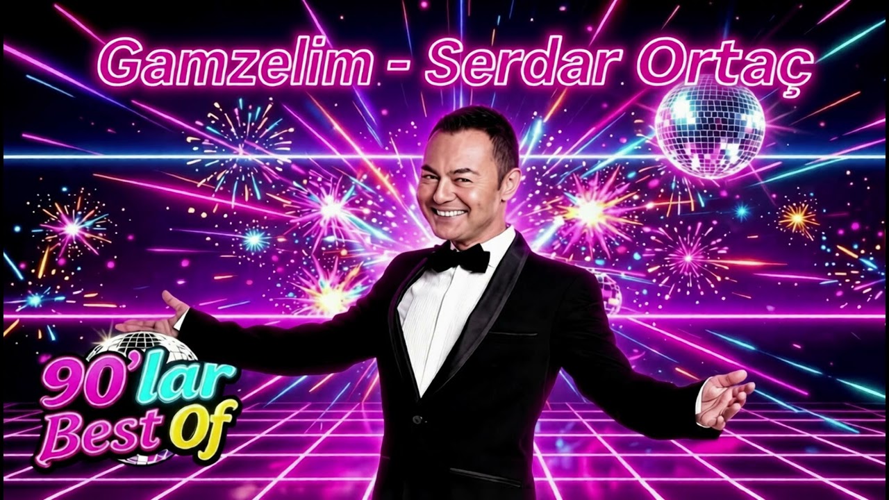 Gamzelim - Serdar Ortaç