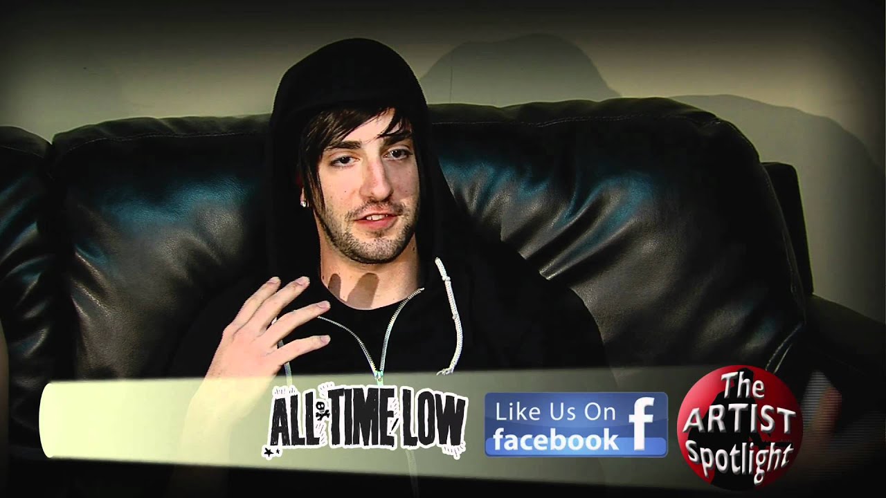 All Time Low ATL Alex Gaskarth Jack Barakat Live Music Interview on The ARtist Spotlight