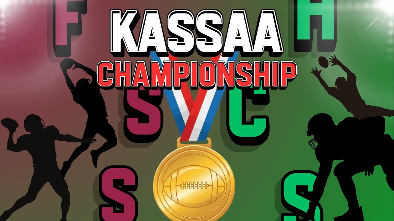 Sr Boys KASSAA Football - Falcons vs Saints