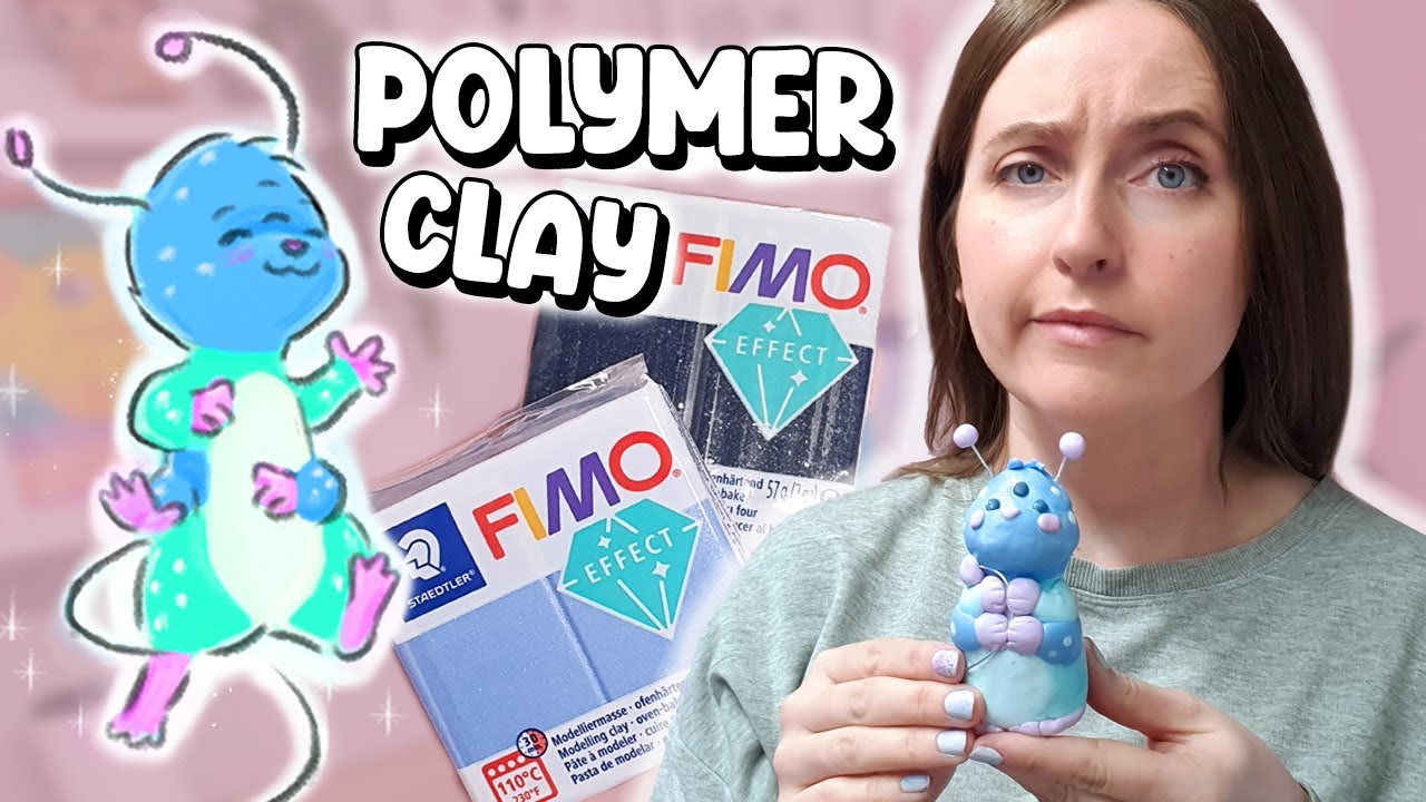 Sculpting Polymer Clay