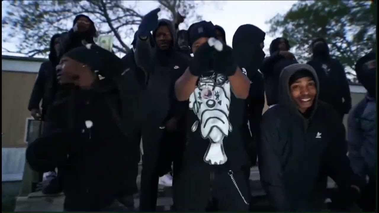 Pug Deezy x lil chuckee dis way instrumental hard 