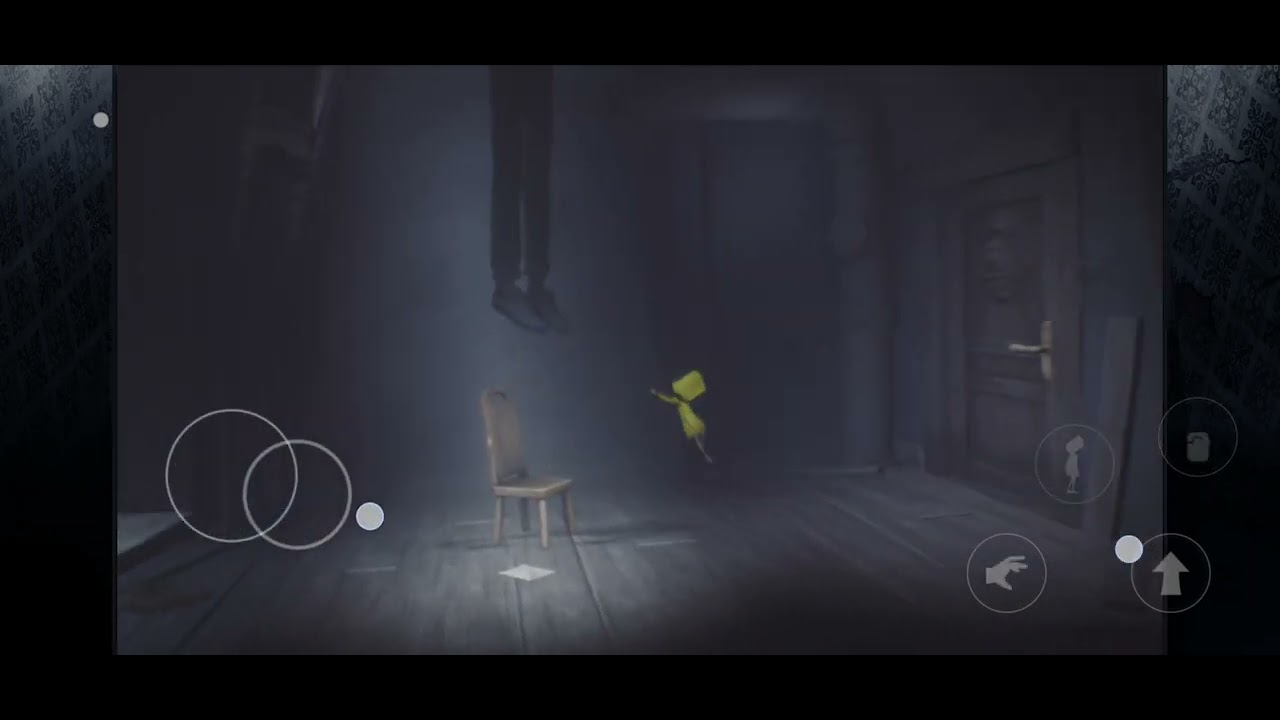 Little Nightmares mobile مجانا 