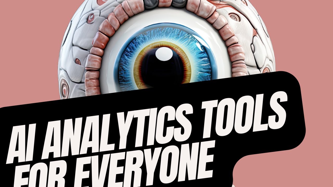 AI Tools You NEED to Boost Your Data Insights! #AIAnalytics #DataRevolution
