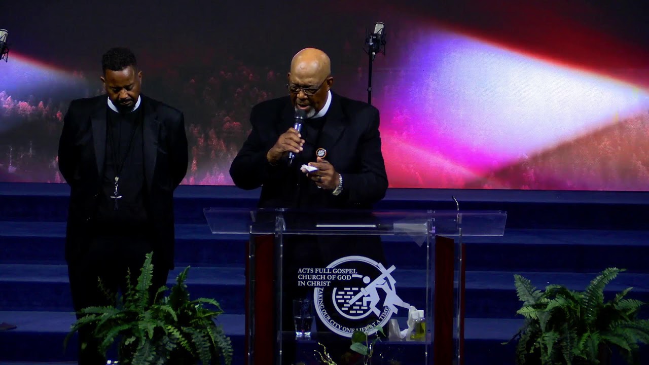 AFGC LIVE | TRIBULATIONS WILL COME | PASTOR JOSEPH COTTON