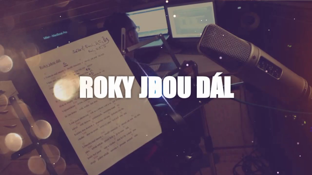 Kapela JeDeMe dáLL - Roky jdou dál (Libor Nováček)