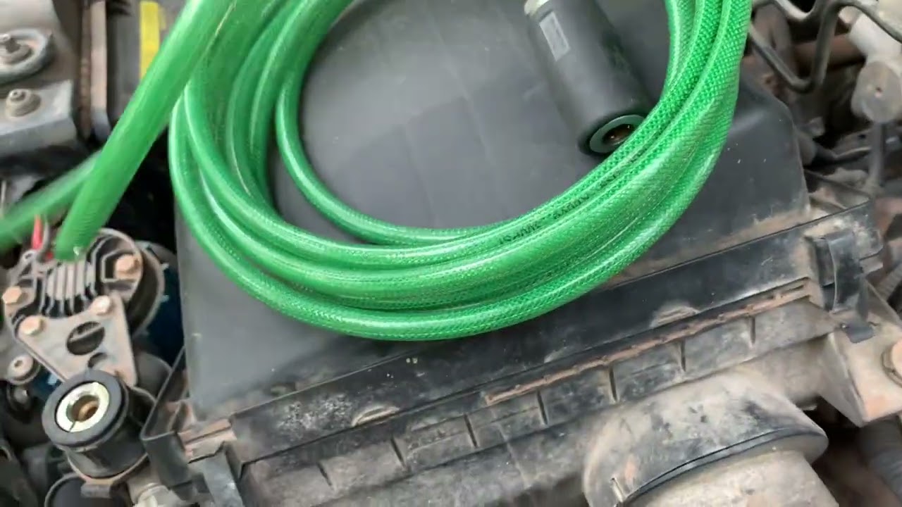 ARB Single Compressor Second Gen Nissan Xterra