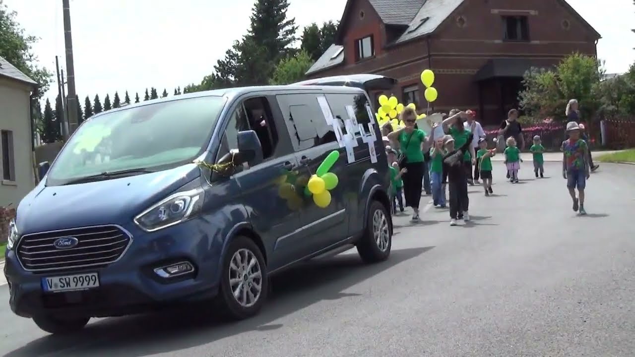 Festumzug in Neustadt / Mai 2025