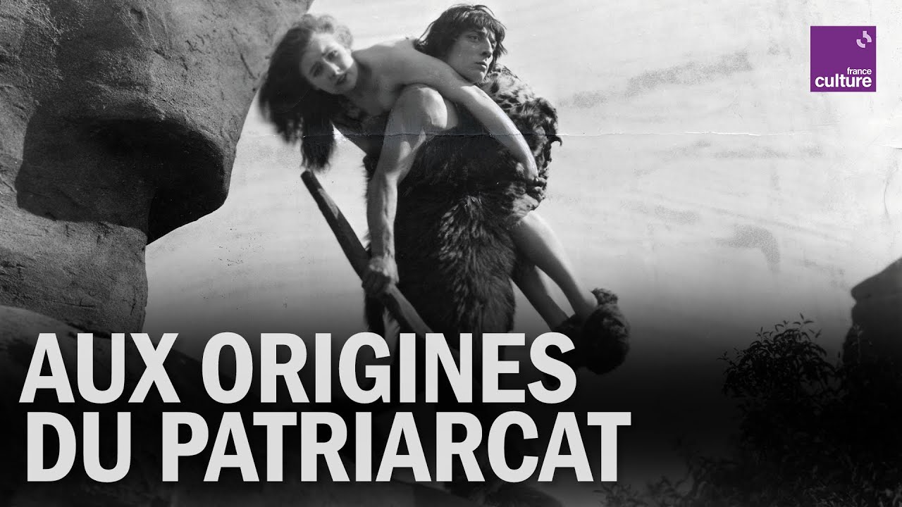 DOMINATION MASCULINE : une histoire de 3 millions d’années ?