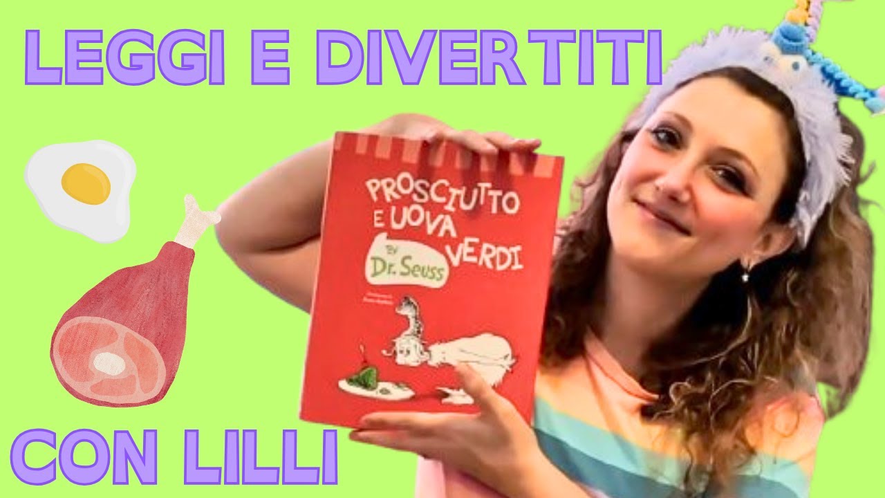 Leggi e divertiti con Lilli! 