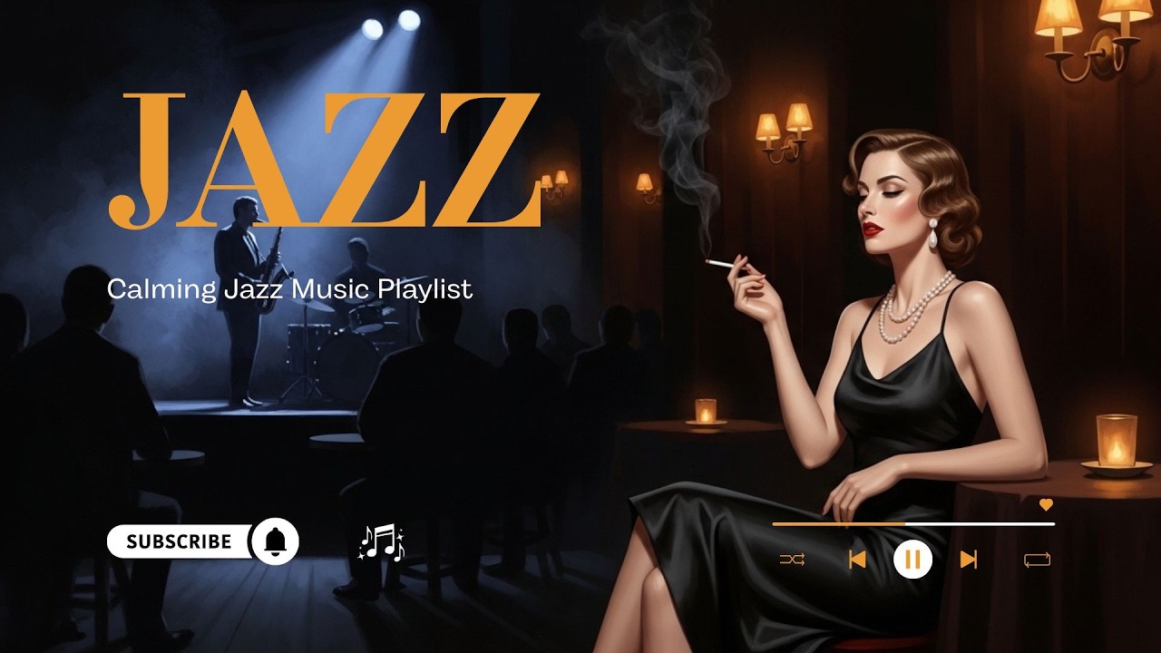 Jazz 1920 NewYork for relaxing #jazz #relaxnightjazz #music #jazzmusic #midjourney