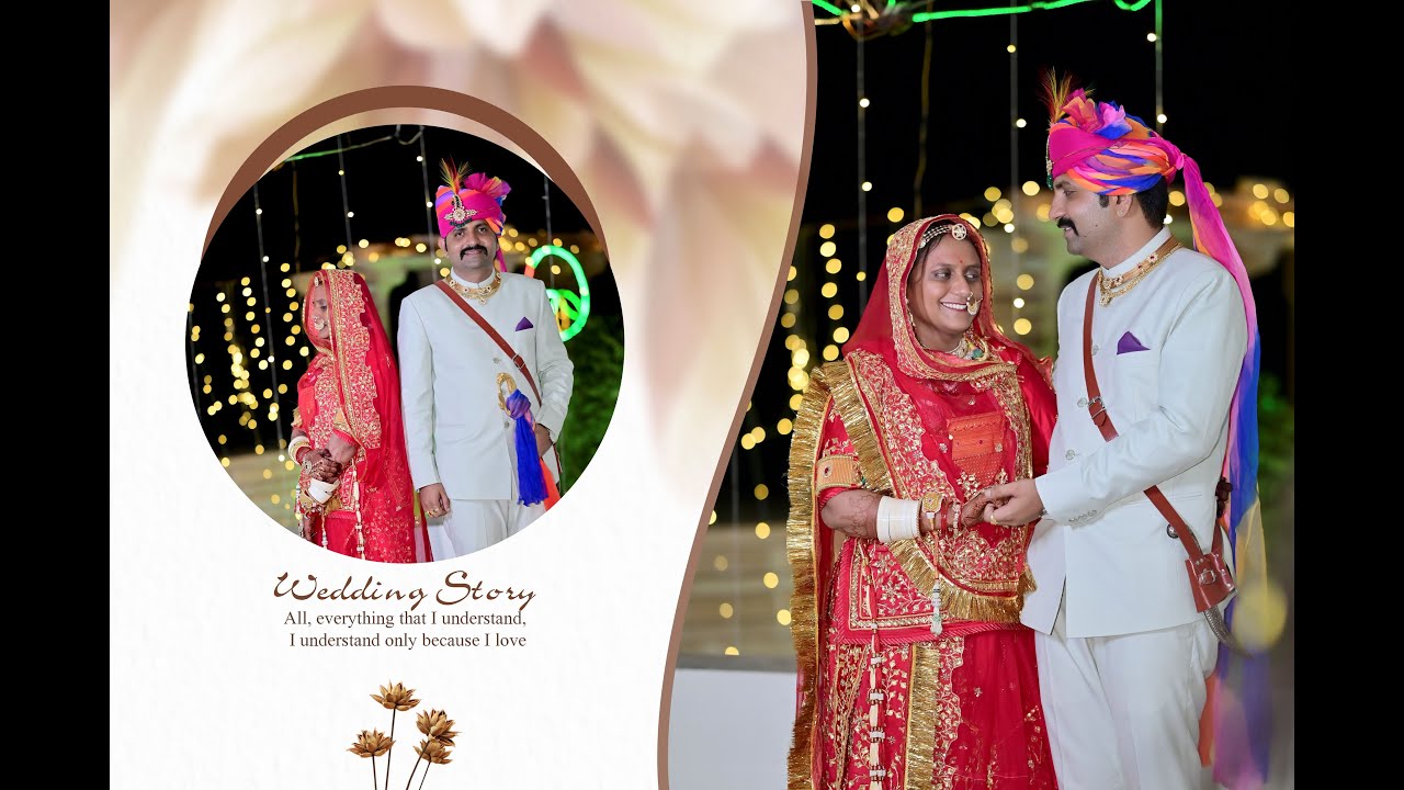 ROYAL RAJPUT WEDDING |  DR. BHAGWAT SINGH  & DR. CHANCHAL KANWAR  |  SURYAGARH , JAISAJMER