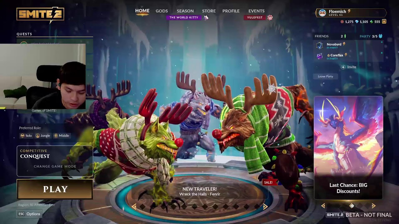 GETTING MULAN TO DIAMOND !subgoal