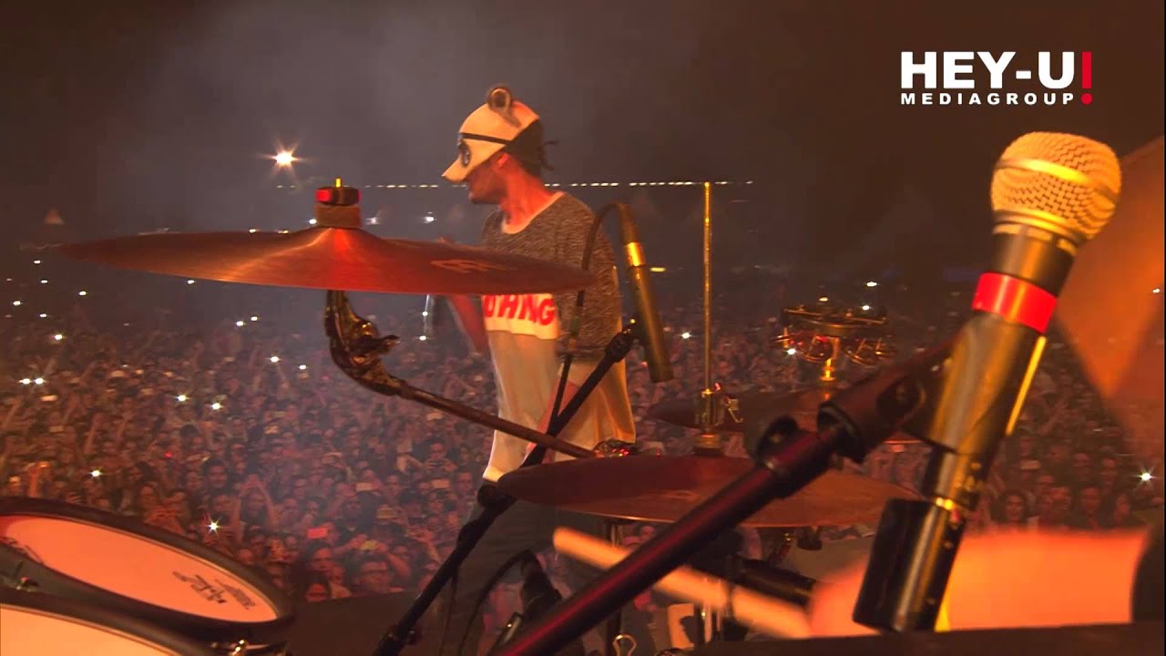 Cro - Einmal um die Welt [Live 2014]
