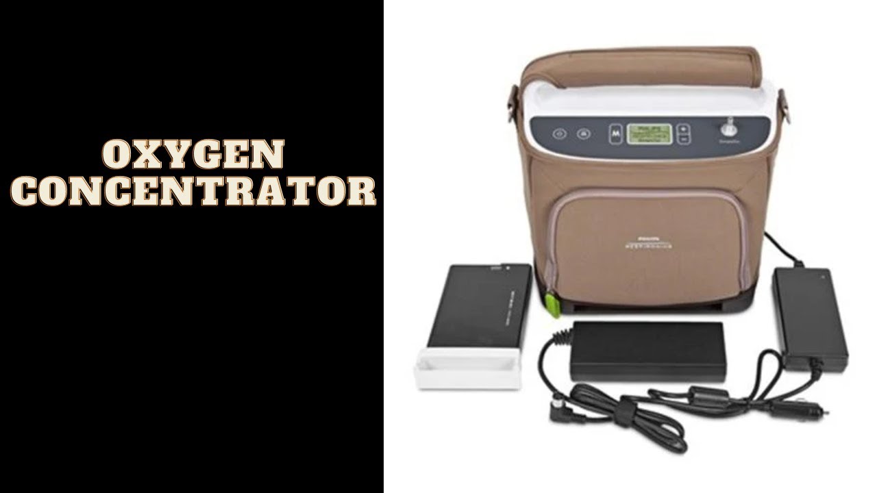 Oxygen Concentrators