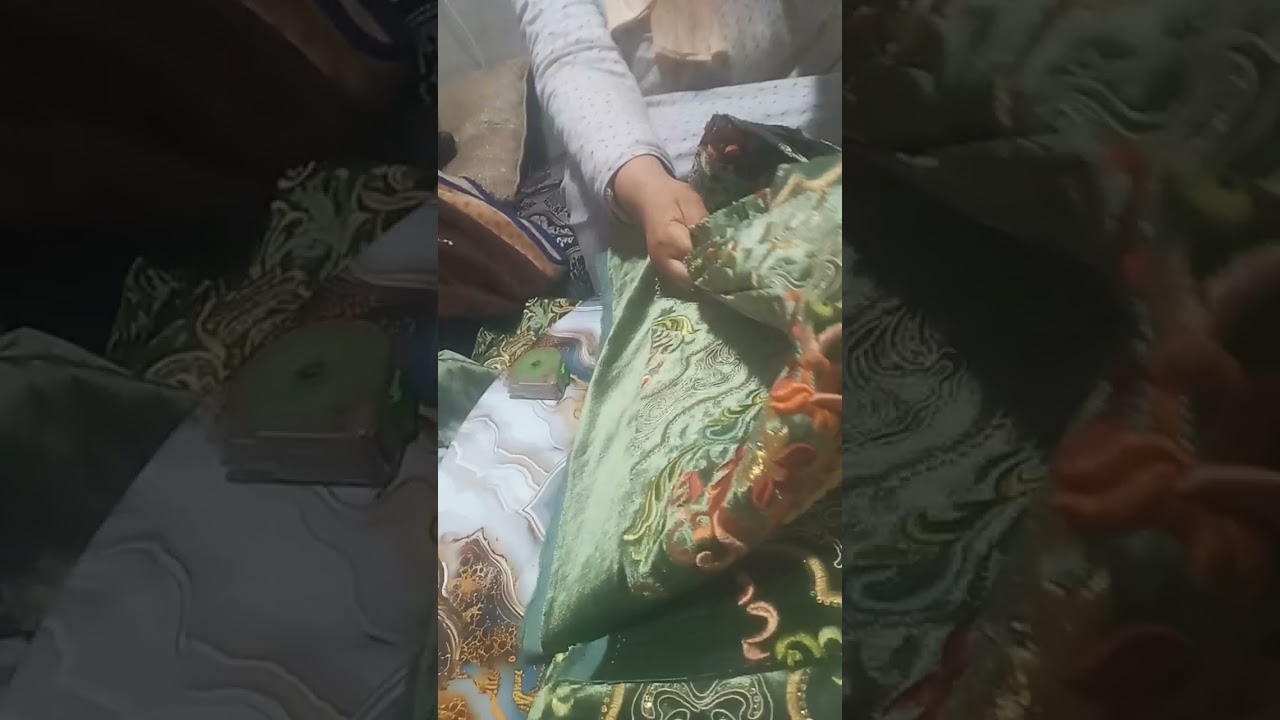 طريفات مطروز احسن تمن مناسب توصيل حتى لباب دار🤗🤗🤗🤗📦0712197709