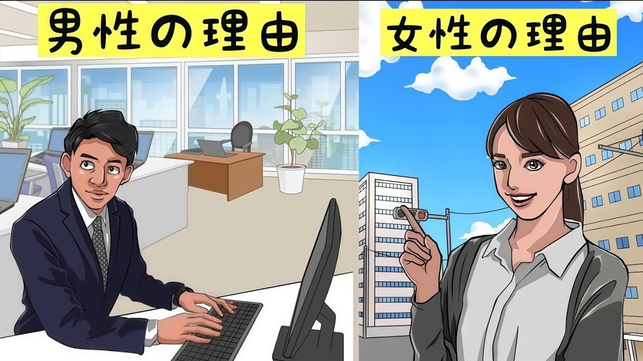 なぜ男女は【結婚したくない】と思う様になったのか？