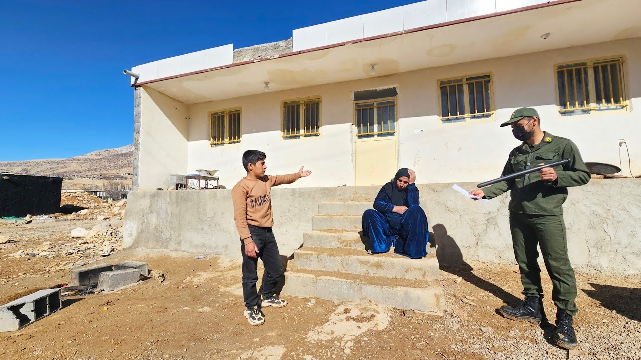 The end of the bitter days of Hussein and Soryan and a trouble-free life without evidence