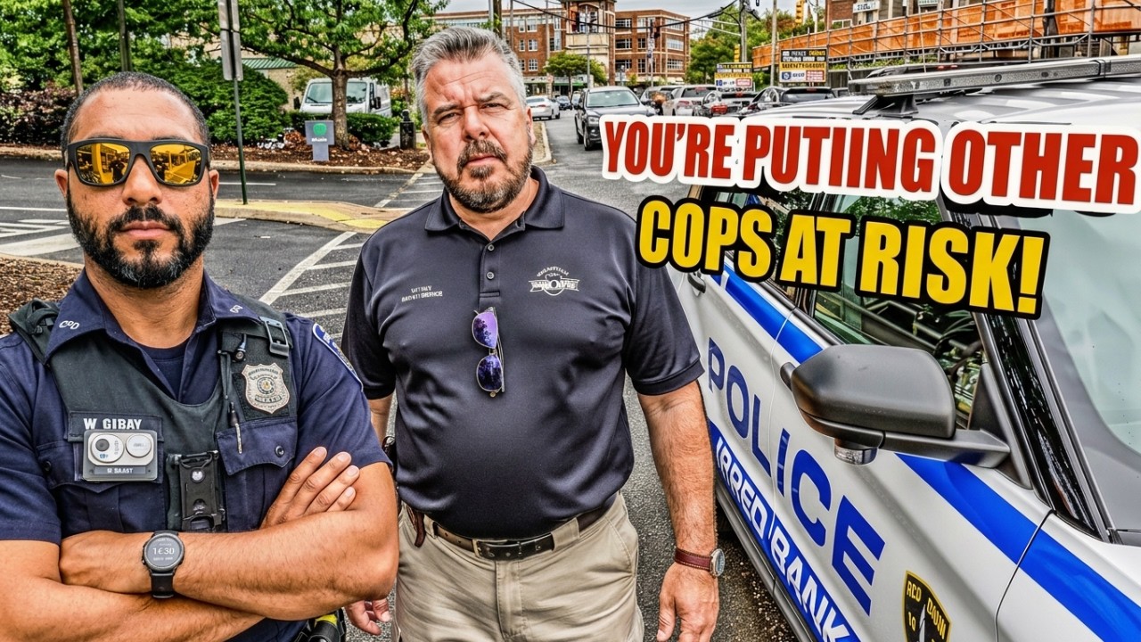 “Chief LOSES It After Auditor Exposes No Bodycams & Illegal Office Shutdown”